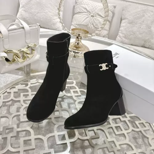 Cheap Celine Boots For Women #1374234 Replica Wholesale [$140.00 USD] [ITEM#1374234] on Replica Celine Boots