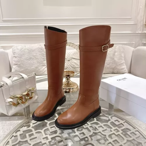 Cheap Celine Boots For Women #1374237 Replica Wholesale [$182.00 USD] [ITEM#1374237] on Replica Celine Boots