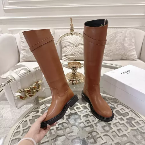 Cheap Celine Boots For Women #1374237 Replica Wholesale [$182.00 USD] [ITEM#1374237] on Replica Celine Boots