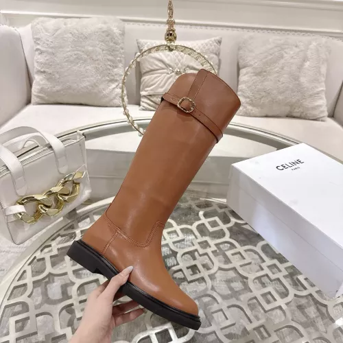 Cheap Celine Boots For Women #1374237 Replica Wholesale [$182.00 USD] [ITEM#1374237] on Replica Celine Boots