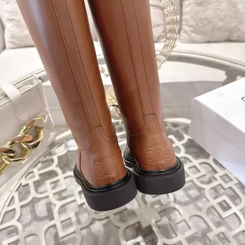 Cheap Celine Boots For Women #1374237 Replica Wholesale [$182.00 USD] [ITEM#1374237] on Replica Celine Boots