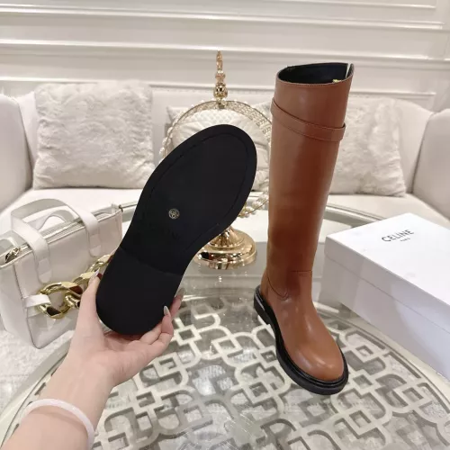 Cheap Celine Boots For Women #1374237 Replica Wholesale [$182.00 USD] [ITEM#1374237] on Replica Celine Boots