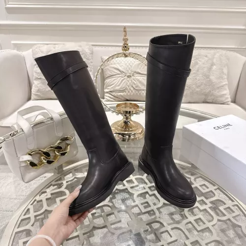 Cheap Celine Boots For Women #1374238 Replica Wholesale [$182.00 USD] [ITEM#1374238] on Replica Celine Boots