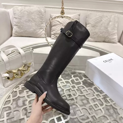 Cheap Celine Boots For Women #1374238 Replica Wholesale [$182.00 USD] [ITEM#1374238] on Replica Celine Boots