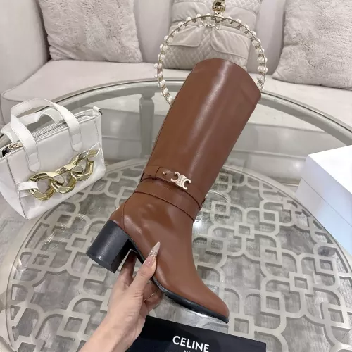 Cheap Celine Boots For Women #1374239 Replica Wholesale [$182.00 USD] [ITEM#1374239] on Replica Celine Boots