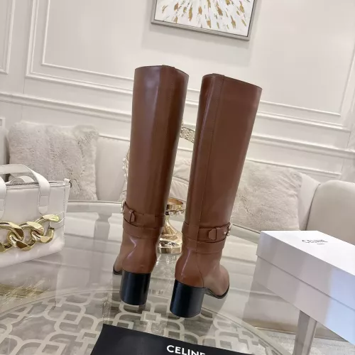 Cheap Celine Boots For Women #1374239 Replica Wholesale [$182.00 USD] [ITEM#1374239] on Replica Celine Boots