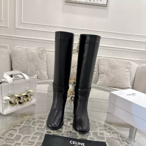 Cheap Celine Boots For Women #1374240 Replica Wholesale [$182.00 USD] [ITEM#1374240] on Replica Celine Boots
