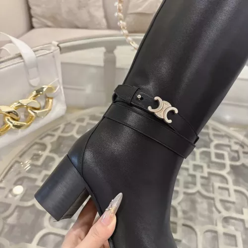 Cheap Celine Boots For Women #1374240 Replica Wholesale [$182.00 USD] [ITEM#1374240] on Replica Celine Boots