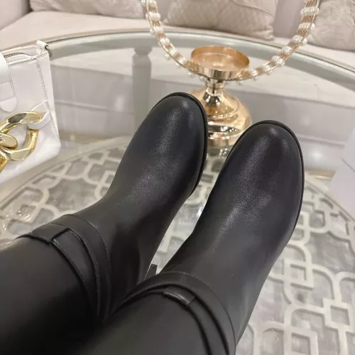 Cheap Celine Boots For Women #1374240 Replica Wholesale [$182.00 USD] [ITEM#1374240] on Replica Celine Boots