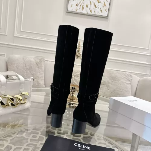 Cheap Celine Boots For Women #1374241 Replica Wholesale [$182.00 USD] [ITEM#1374241] on Replica Celine Boots