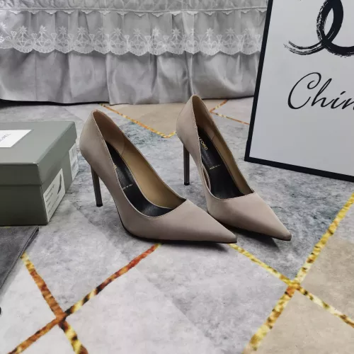 Cheap Tom Ford High-Heeled Shoes For Women #1374242 Replica Wholesale [$112.00 USD] [ITEM#1374242] on Replica Tom Ford High-Heeled Shoes