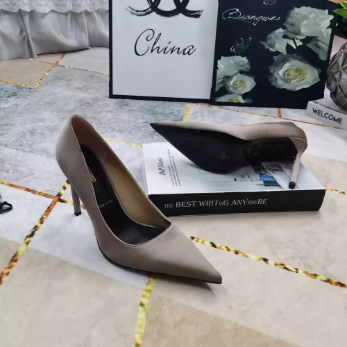 Cheap Tom Ford High-Heeled Shoes For Women #1374242 Replica Wholesale [$112.00 USD] [ITEM#1374242] on Replica Tom Ford High-Heeled Shoes