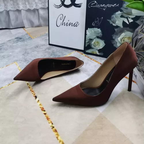 Cheap Tom Ford High-Heeled Shoes For Women #1374243 Replica Wholesale [$112.00 USD] [ITEM#1374243] on Replica Tom Ford High-Heeled Shoes