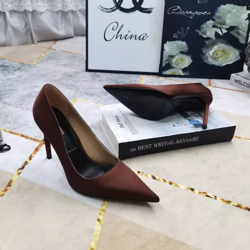 Cheap Tom Ford High-Heeled Shoes For Women #1374243 Replica Wholesale [$112.00 USD] [ITEM#1374243] on Replica Tom Ford High-Heeled Shoes