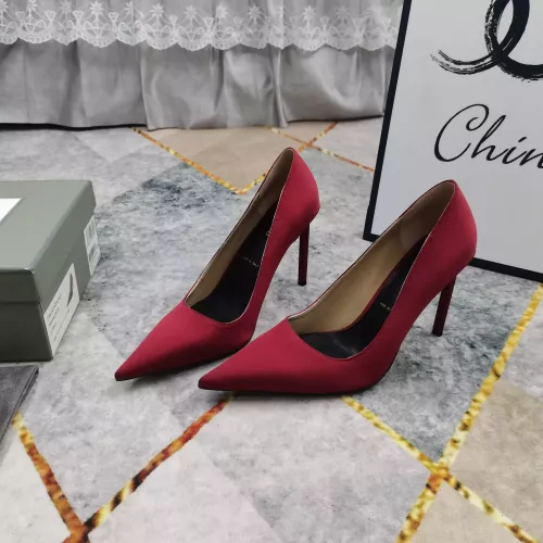 Tom Ford High-Heeled Shoes For Women #1374244