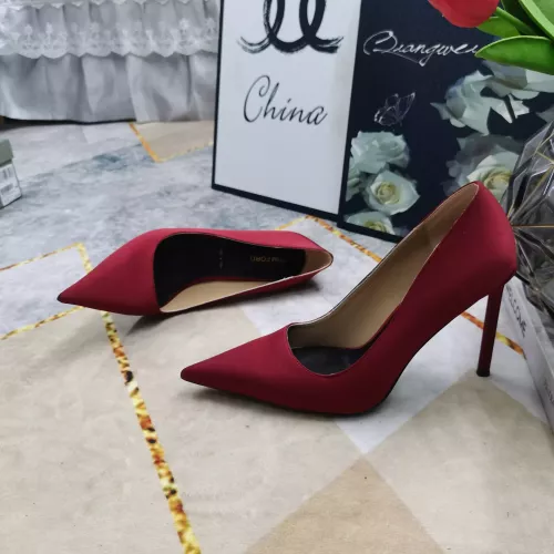 Cheap Tom Ford High-Heeled Shoes For Women #1374244 Replica Wholesale [$112.00 USD] [ITEM#1374244] on Replica Tom Ford High-Heeled Shoes