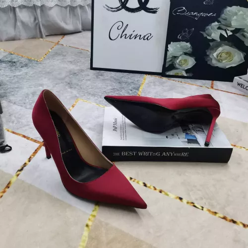 Cheap Tom Ford High-Heeled Shoes For Women #1374244 Replica Wholesale [$112.00 USD] [ITEM#1374244] on Replica Tom Ford High-Heeled Shoes