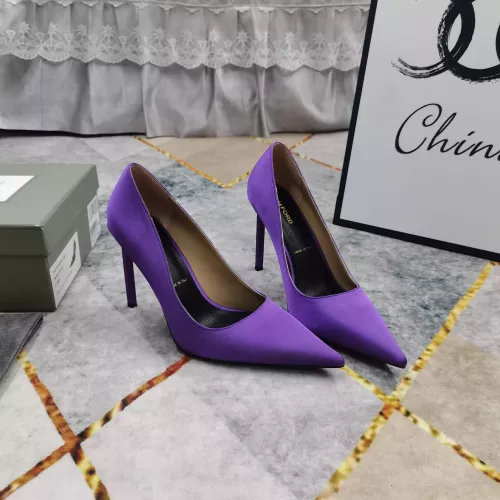 Cheap Tom Ford High-Heeled Shoes For Women #1374245 Replica Wholesale [$112.00 USD] [ITEM#1374245] on Replica Tom Ford High-Heeled Shoes