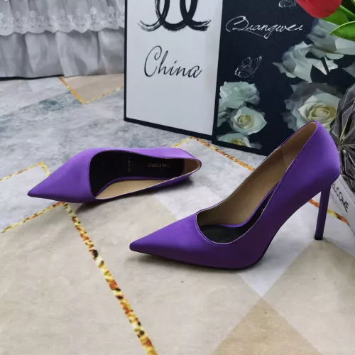 Cheap Tom Ford High-Heeled Shoes For Women #1374245 Replica Wholesale [$112.00 USD] [ITEM#1374245] on Replica Tom Ford High-Heeled Shoes