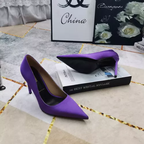 Cheap Tom Ford High-Heeled Shoes For Women #1374245 Replica Wholesale [$112.00 USD] [ITEM#1374245] on Replica Tom Ford High-Heeled Shoes