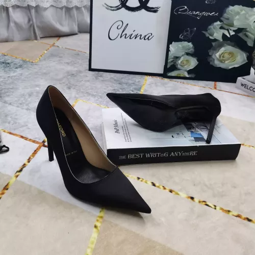 Cheap Tom Ford High-Heeled Shoes For Women #1374246 Replica Wholesale [$112.00 USD] [ITEM#1374246] on Replica Tom Ford High-Heeled Shoes