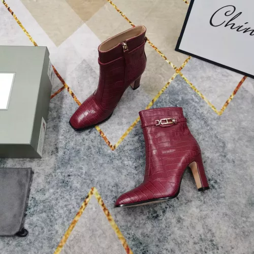 Cheap Tom Ford Boots For Women #1374255 Replica Wholesale [$150.00 USD] [ITEM#1374255] on Replica Tom Ford Boots
