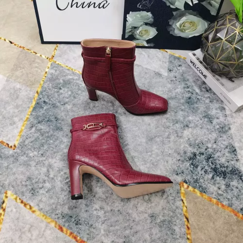 Cheap Tom Ford Boots For Women #1374255 Replica Wholesale [$150.00 USD] [ITEM#1374255] on Replica Tom Ford Boots