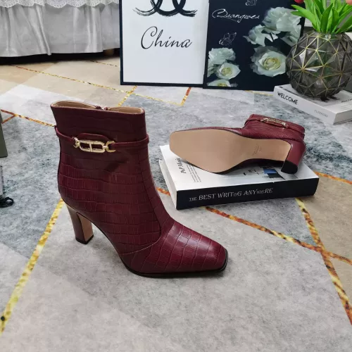 Cheap Tom Ford Boots For Women #1374255 Replica Wholesale [$150.00 USD] [ITEM#1374255] on Replica Tom Ford Boots