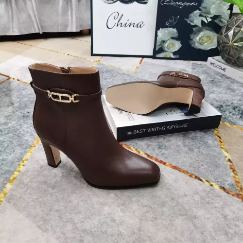 Cheap Tom Ford Boots For Women #1374258 Replica Wholesale [$150.00 USD] [ITEM#1374258] on Replica Tom Ford Boots