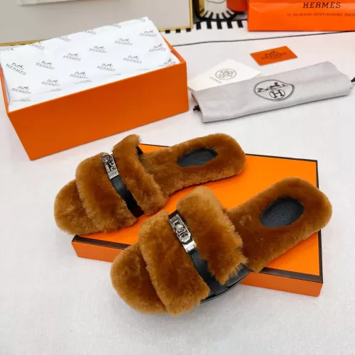 Hermes Slippers For Women #1374260