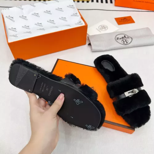 Cheap Hermes Slippers For Women #1374261 Replica Wholesale [$96.00 USD] [ITEM#1374261] on Replica Hermes Slippers