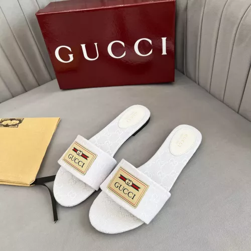 Gucci Slippers For Women #1374262