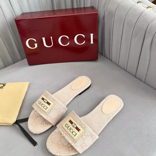 Gucci Slippers For Women #1374263