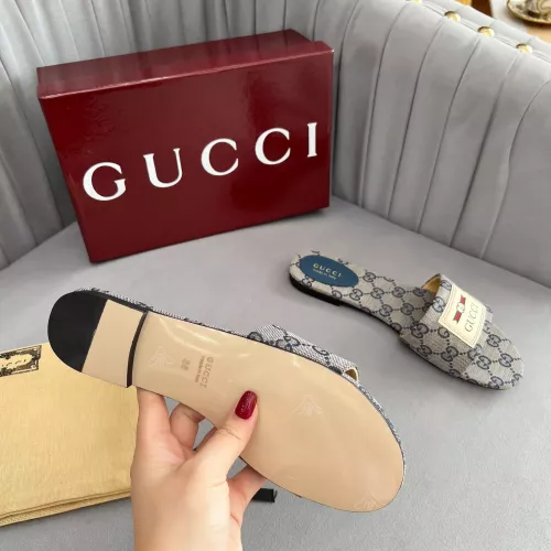 Cheap Gucci Slippers For Women #1374265 Replica Wholesale [$82.00 USD] [ITEM#1374265] on Replica Gucci Slippers