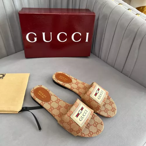 Gucci Slippers For Women #1374266