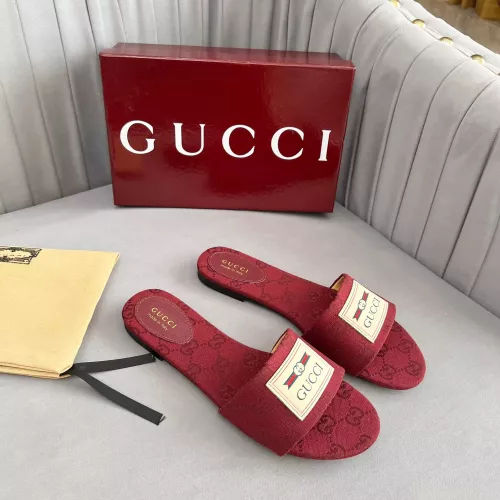 Gucci Slippers For Women #1374267