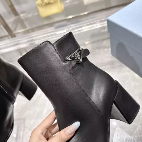 Cheap Prada Boots For Women #1374268 Replica Wholesale [$125.00 USD] [ITEM#1374268] on Replica Prada Boots