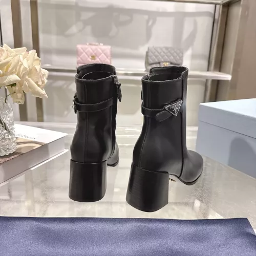 Cheap Prada Boots For Women #1374268 Replica Wholesale [$125.00 USD] [ITEM#1374268] on Replica Prada Boots
