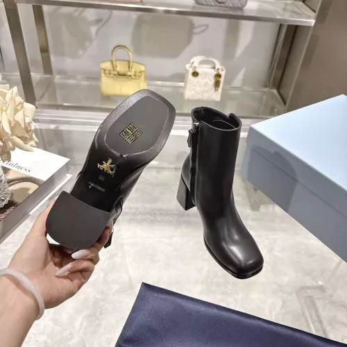 Cheap Prada Boots For Women #1374268 Replica Wholesale [$125.00 USD] [ITEM#1374268] on Replica Prada Boots