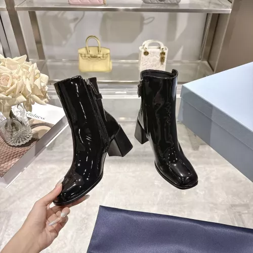 Cheap Prada Boots For Women #1374269 Replica Wholesale [$125.00 USD] [ITEM#1374269] on Replica Prada Boots