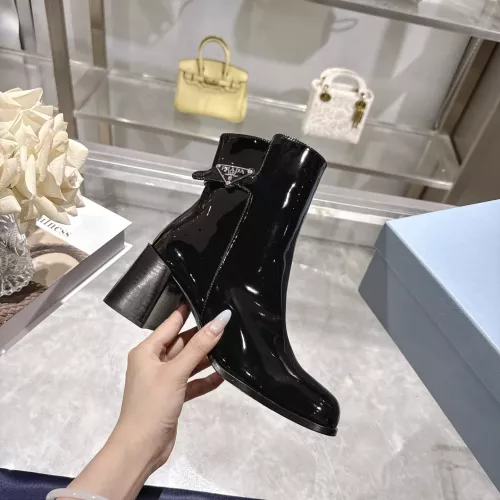 Cheap Prada Boots For Women #1374269 Replica Wholesale [$125.00 USD] [ITEM#1374269] on Replica Prada Boots