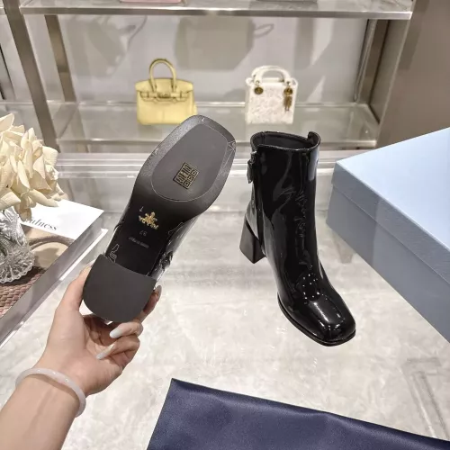 Cheap Prada Boots For Women #1374269 Replica Wholesale [$125.00 USD] [ITEM#1374269] on Replica Prada Boots