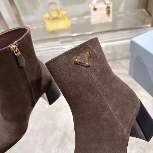 Cheap Prada Boots For Women #1374271 Replica Wholesale [$125.00 USD] [ITEM#1374271] on Replica Prada Boots