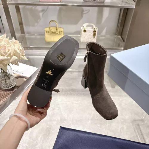 Cheap Prada Boots For Women #1374271 Replica Wholesale [$125.00 USD] [ITEM#1374271] on Replica Prada Boots