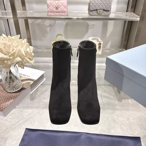 Cheap Prada Boots For Women #1374272 Replica Wholesale [$125.00 USD] [ITEM#1374272] on Replica Prada Boots