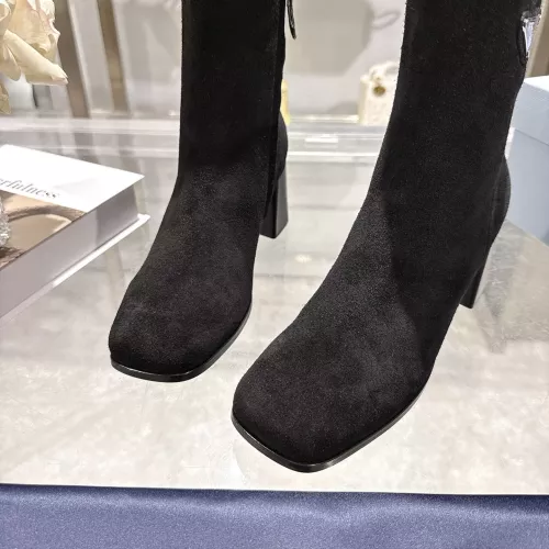 Cheap Prada Boots For Women #1374272 Replica Wholesale [$125.00 USD] [ITEM#1374272] on Replica Prada Boots