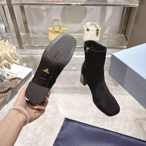 Cheap Prada Boots For Women #1374272 Replica Wholesale [$125.00 USD] [ITEM#1374272] on Replica Prada Boots