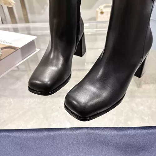 Cheap Prada Boots For Women #1374273 Replica Wholesale [$125.00 USD] [ITEM#1374273] on Replica Prada Boots