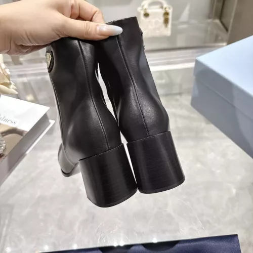 Cheap Prada Boots For Women #1374273 Replica Wholesale [$125.00 USD] [ITEM#1374273] on Replica Prada Boots