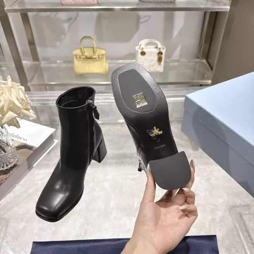 Cheap Prada Boots For Women #1374273 Replica Wholesale [$125.00 USD] [ITEM#1374273] on Replica Prada Boots